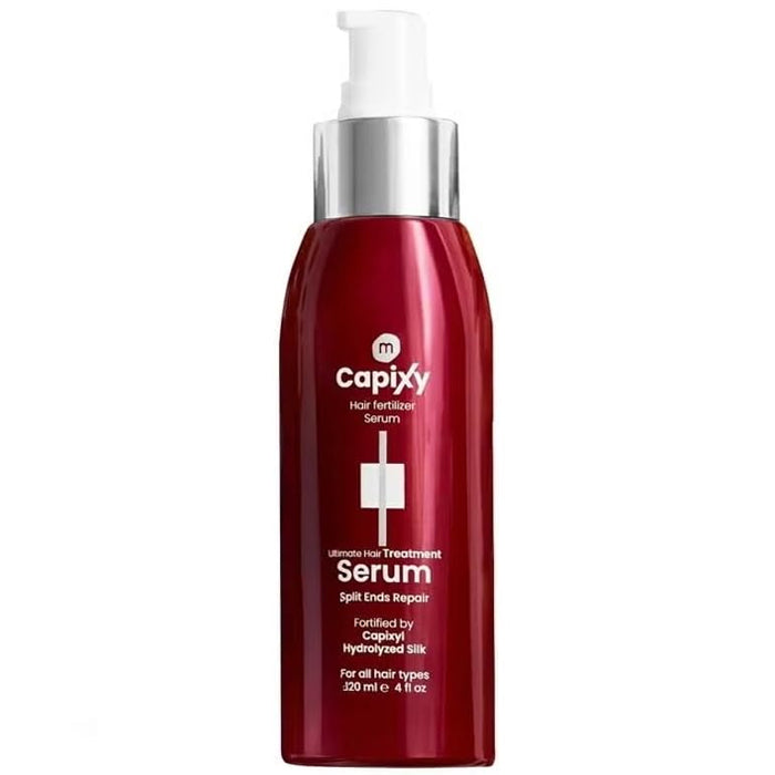 capixy hair fertilizer serum 120ml