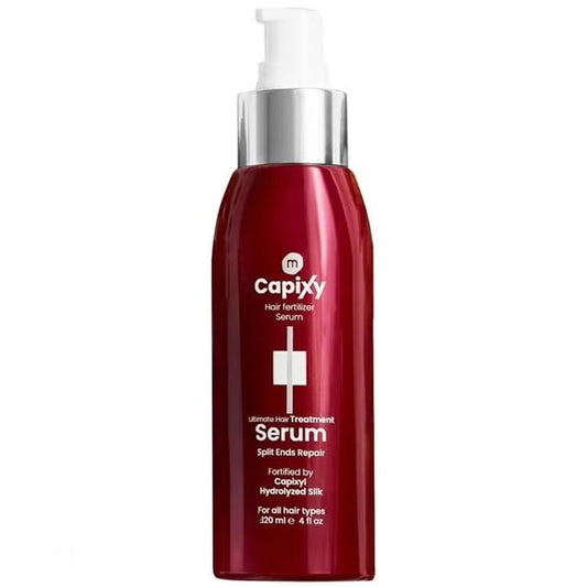 capixy hair fertilizer serum 120ml