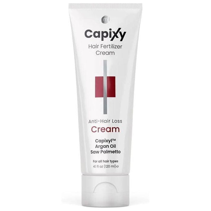 capixy hair loss treatment cream 120ml