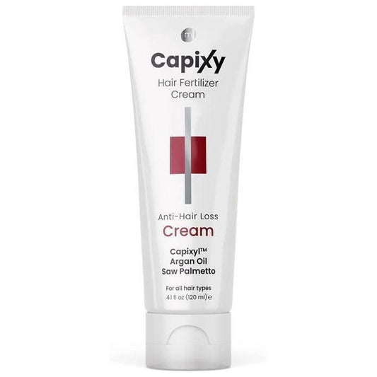 capixy hair loss treatment cream 120ml