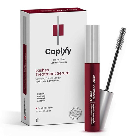 Capixy Lashes Treatment Serum 10 ml | سيروم علاج الرموش كابيكسي 10 مل
