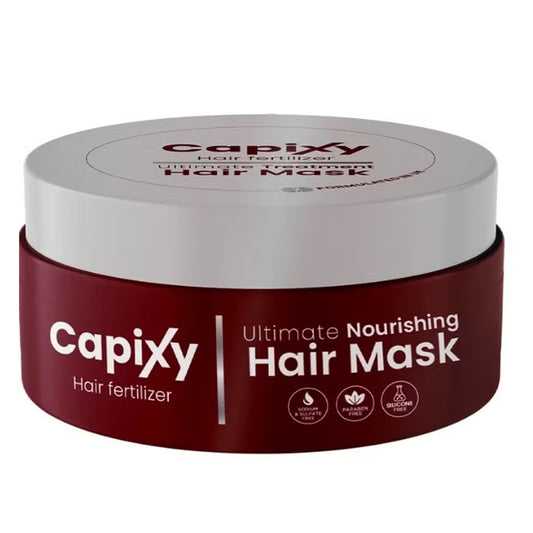 capixy ultimate treatment hair mask 250ml