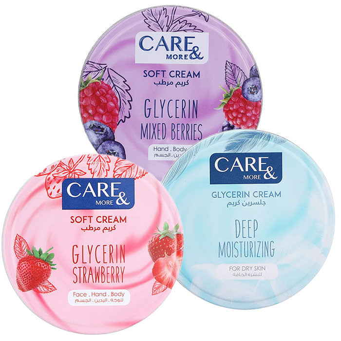 care & more soft cream 75ml