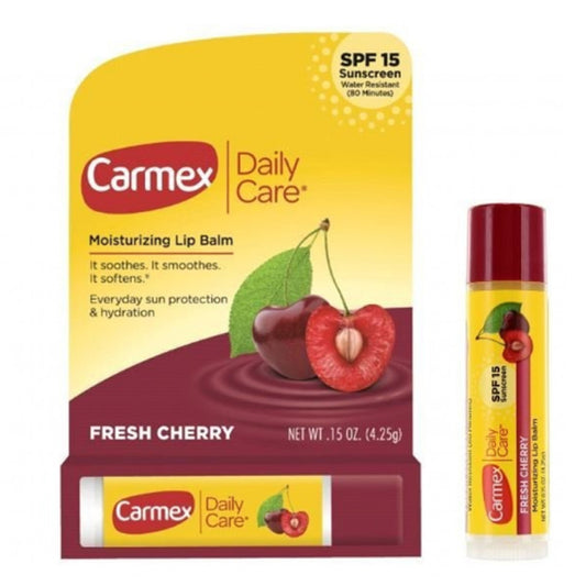 carmex moisturizing lip balm 4.5g