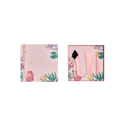 Carolina Herrera Good Girl Blush Eau de Parfum and Body Lotion Set For Women