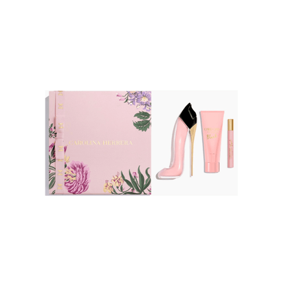 Carolina Herrera Good Girl Blush Eau de Parfum and Body Lotion Set For Women