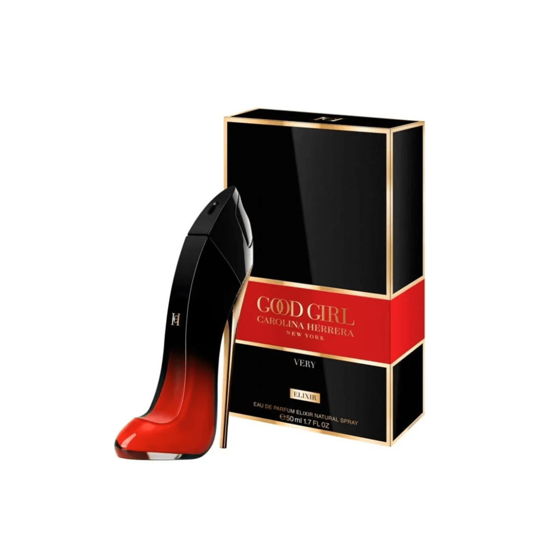 Carolina Herrera Very Good Girl Elixir Eau De Parfum For Women