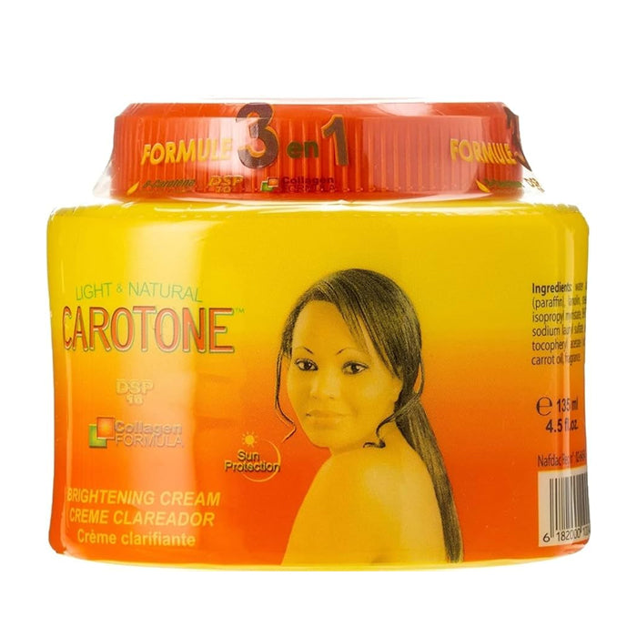 carotone clarifying cream 135g