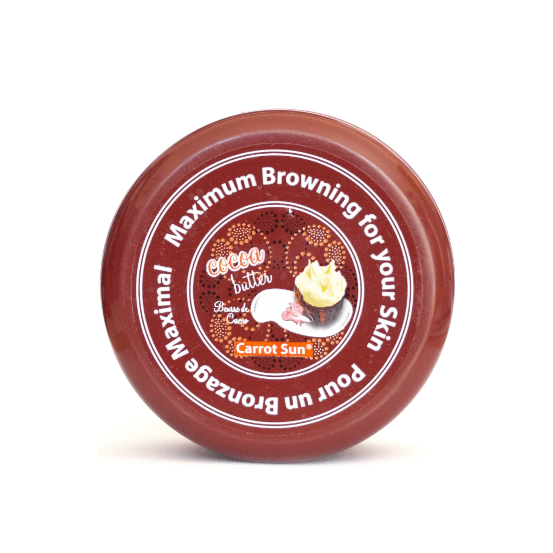 Carrot Sun Cocoa Butter Sun Cream 350ml