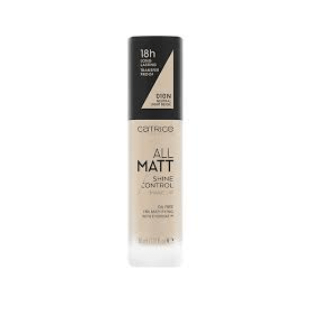 Catrice All Matt Shine Control Foundation