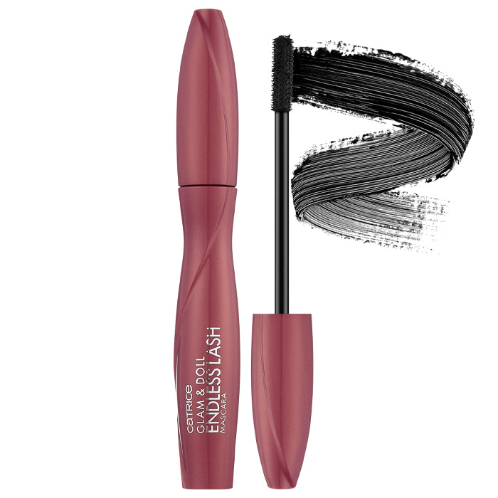 catrice glam & doll endless lashes mascara