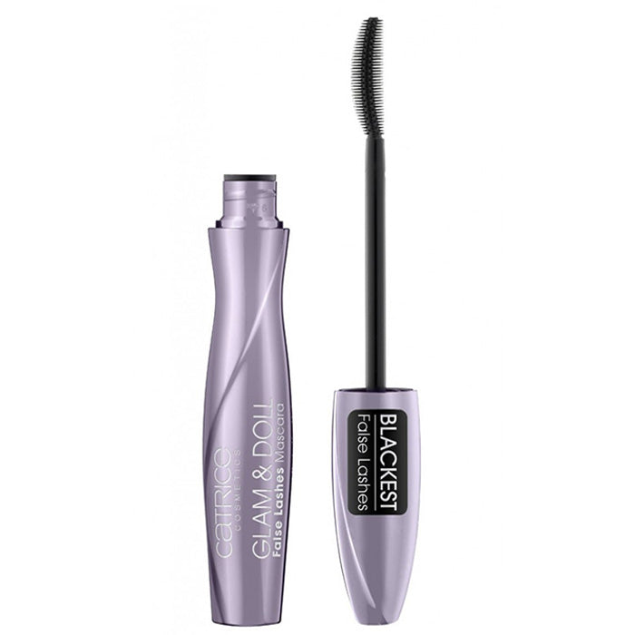 catrice glam & doll false lashes mascara