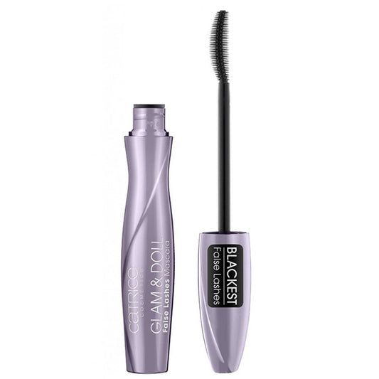 catrice glam & doll false lashes mascara