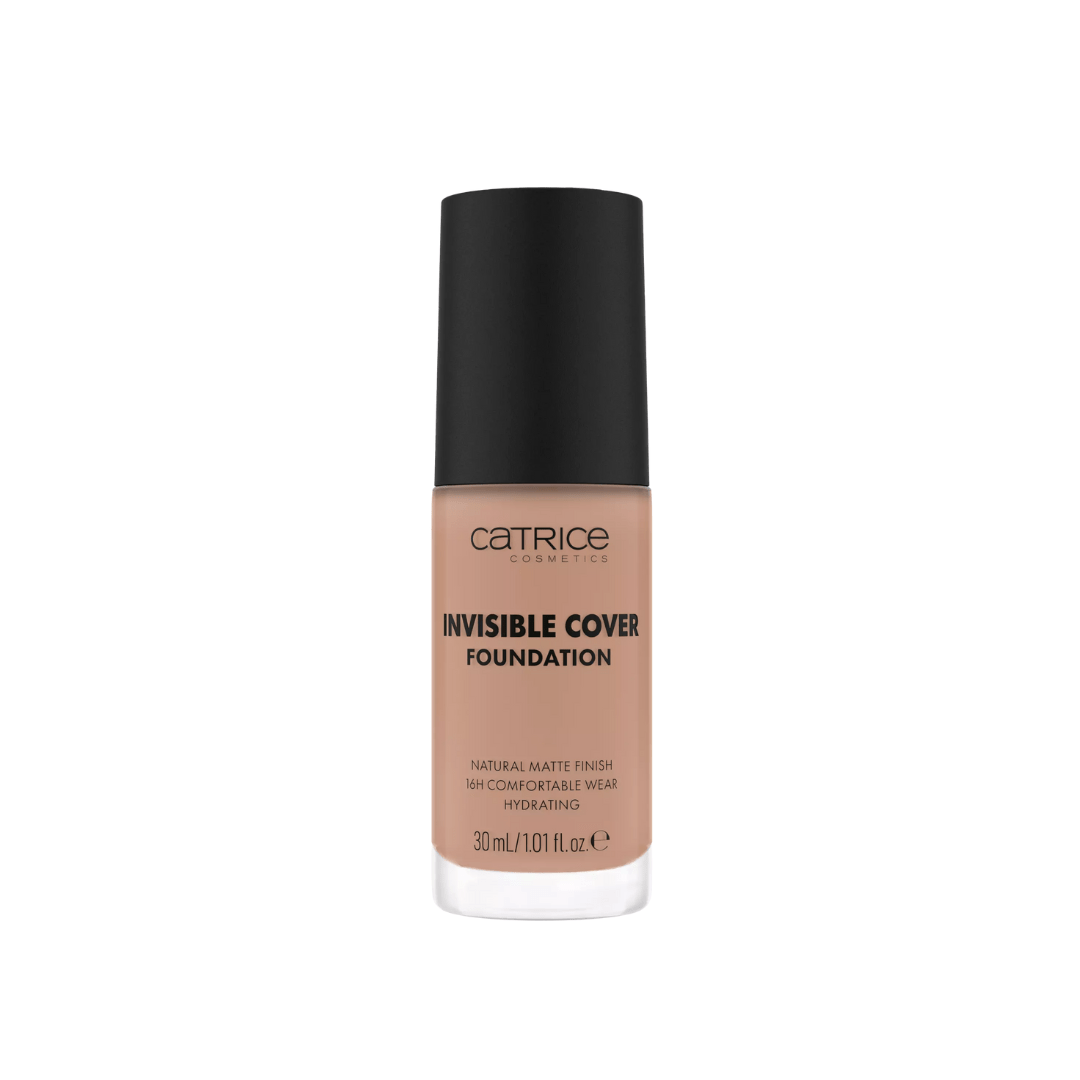 Catrice Invisible Cover Foundation