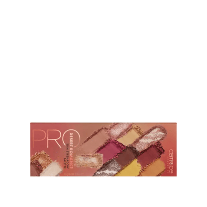 Catrice Pro Slim Desert Romance Eyeshadow Palette
