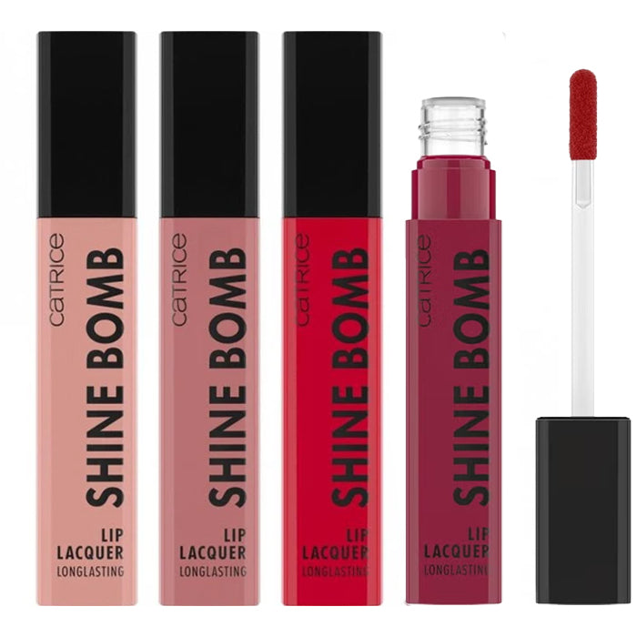 catrice shine bomb lip lacquer