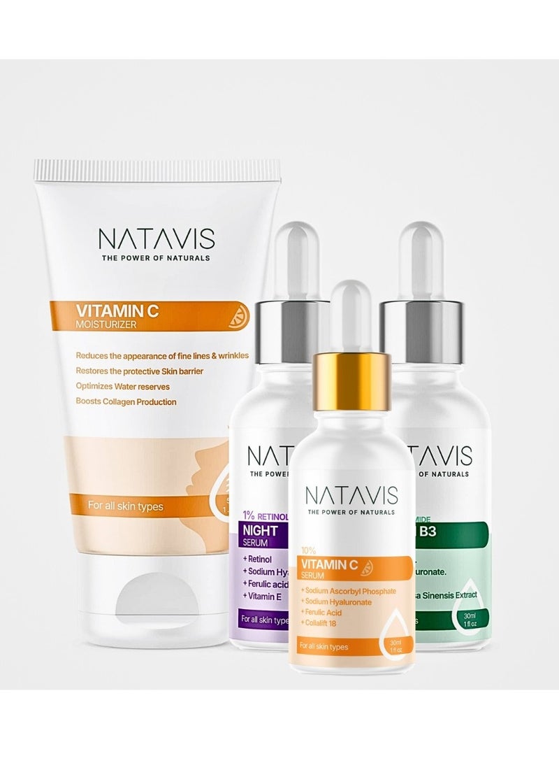 Natavis Vitamin C Serum – 30 ml