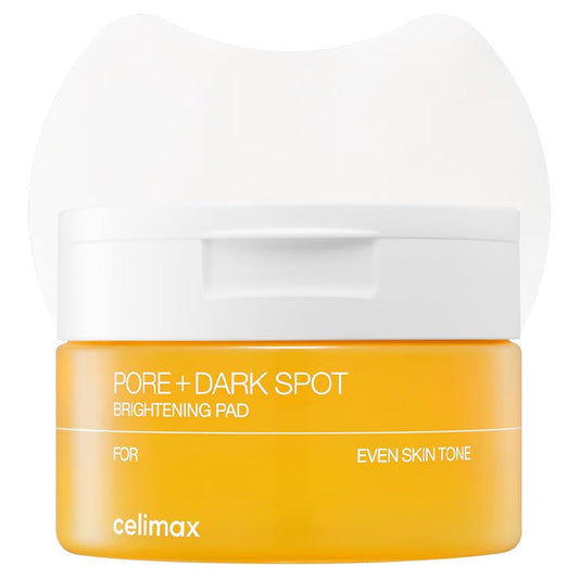 celimax pore + dark spot brightening pad 100ml