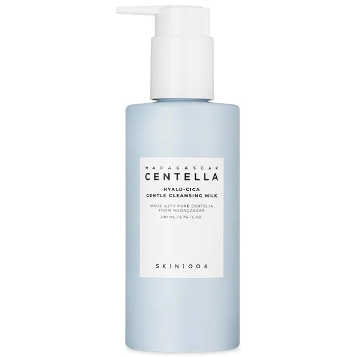 centella hyalu-cica gentle cleansing milk 200ml