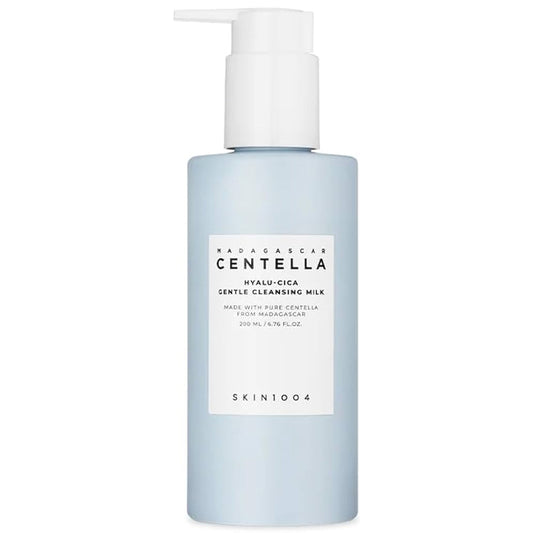 centella hyalu-cica gentle cleansing milk 200ml