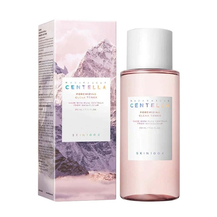 centella poremizing clear toner 210ml
