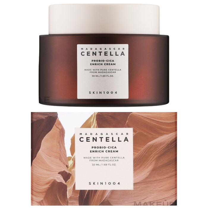 centella probio-cica enrich cream 50ml