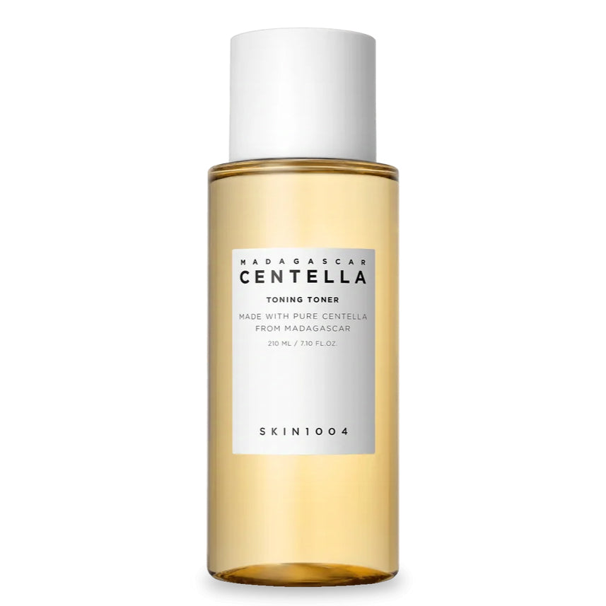 centella madagascar toning toner 210ml