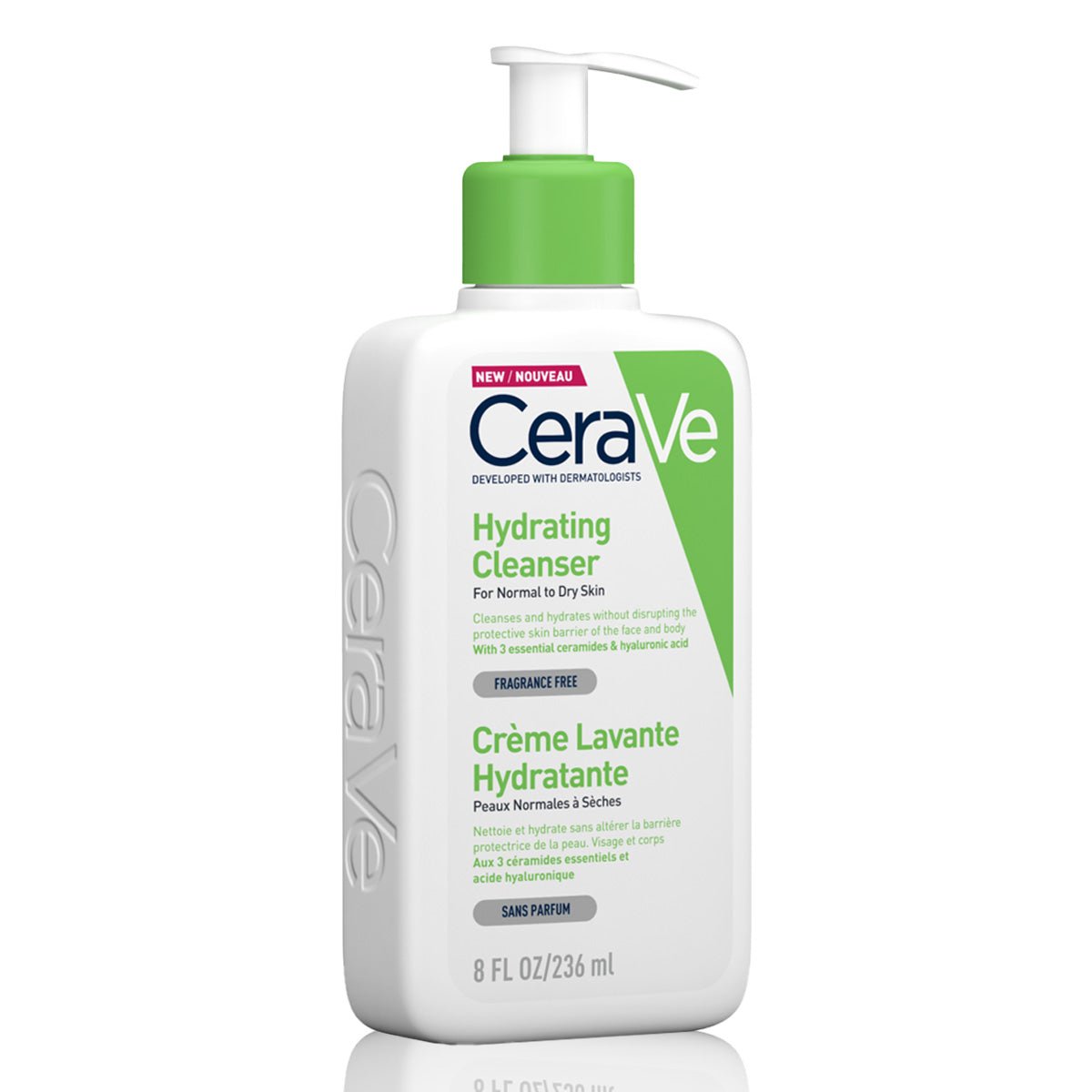 CeraVe Hydrating Cleanser