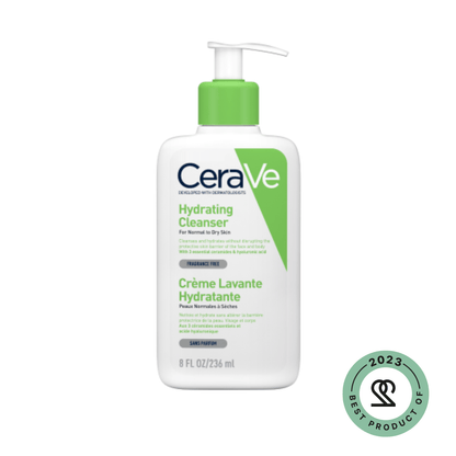 CeraVe Hydrating Cleanser