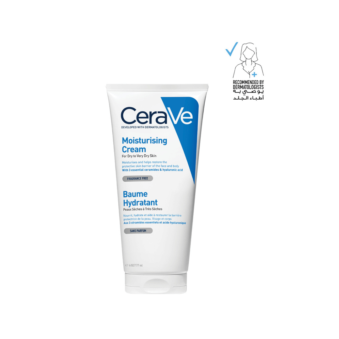 CeraVe Moisturising Cream
