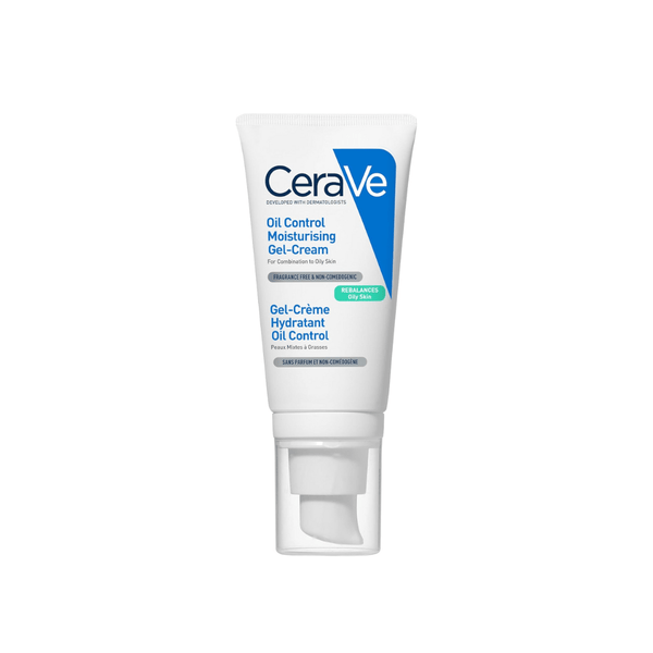 CeraVe جل كريم مرطب للتحكم بالزيوت 52 مل