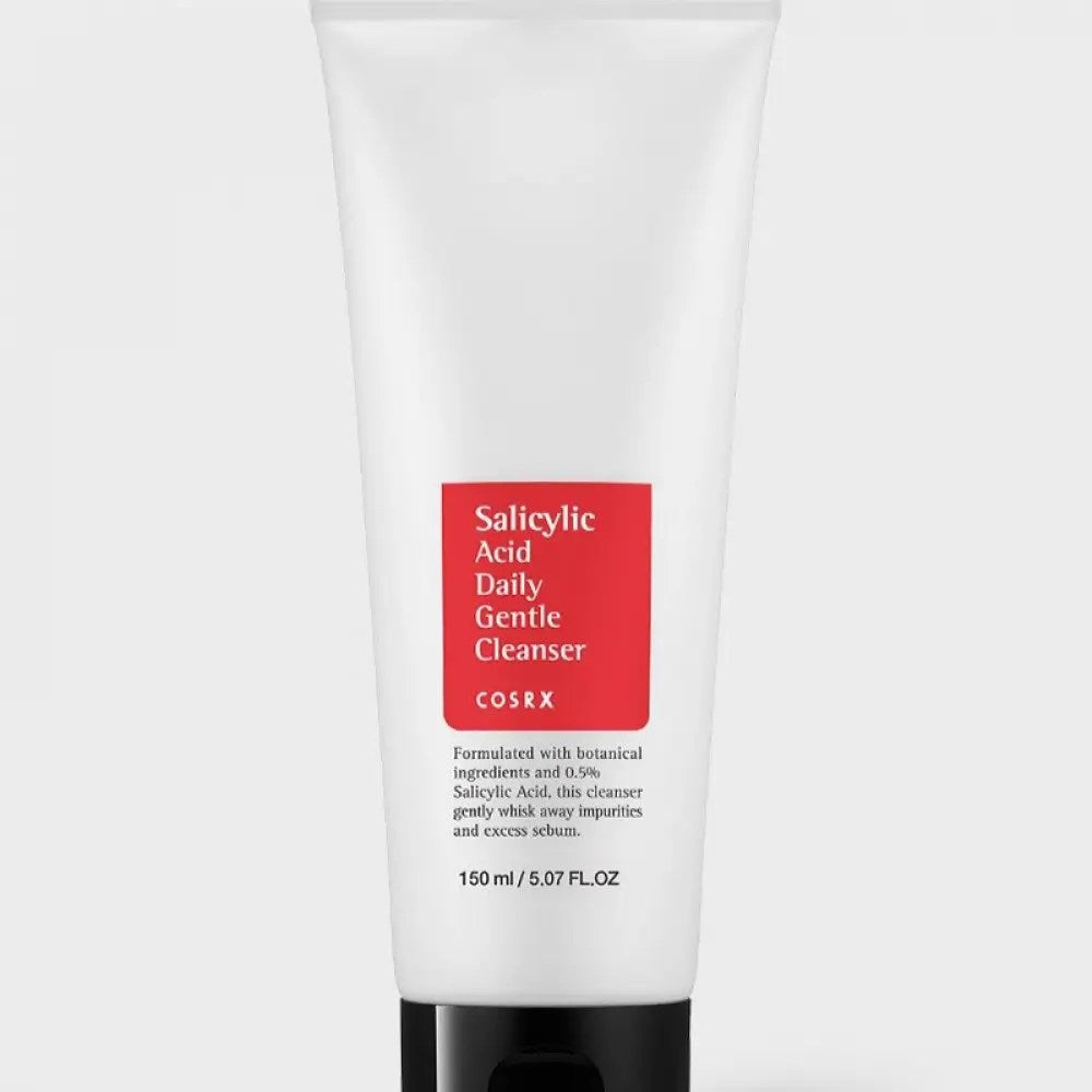 COSRX – Salicylic Acid Daily Gentle Cleanser