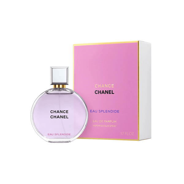 عطر شانيل تشانس أو سبلاينديه أو دو بارفان للنساء