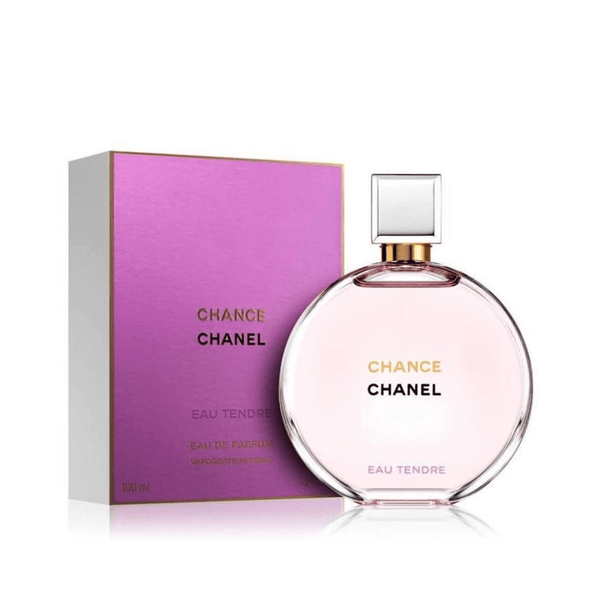عطر شانيل تشانس أو تندر أو دو بارفان للنساء
