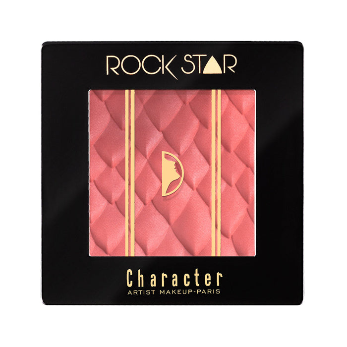 character rock star blush