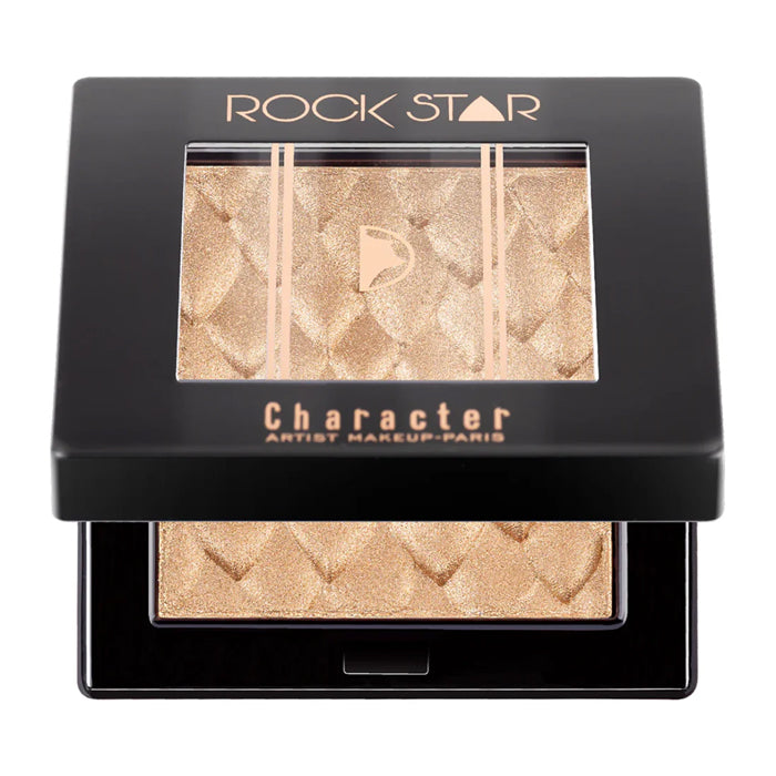 character rock star highlighter
