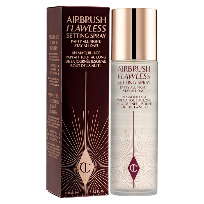 charlotte tilbury air brush setting spray 100ml