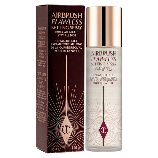 charlotte tilbury air brush setting spray 100ml