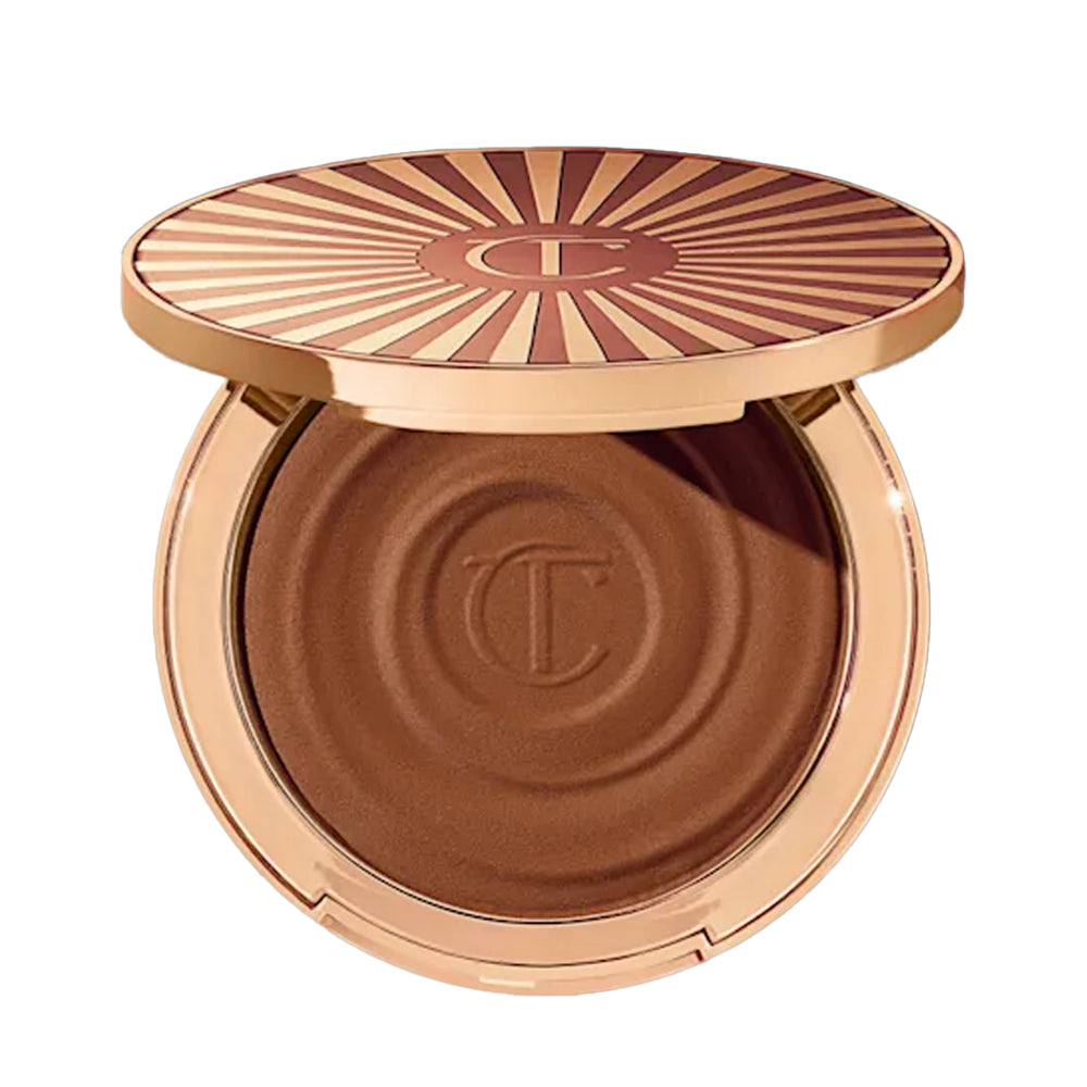 charlotte tilbury beautiful skin sun-kissed glow bronzer 3 tan