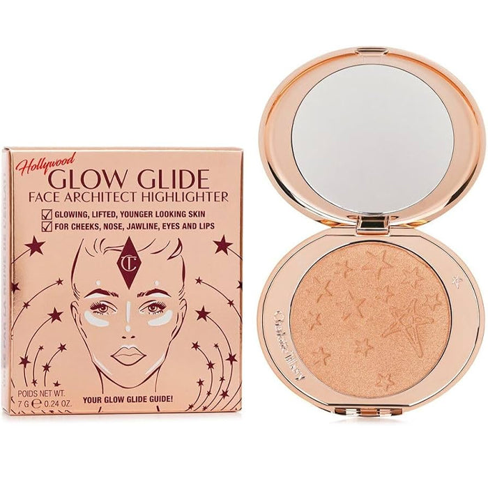 charlotte tilbury face architect highlighter