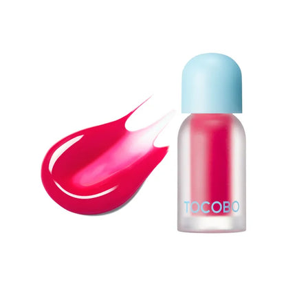 TOCOBO - Juicy Berry Plumping Lip Oil - 14 Colors