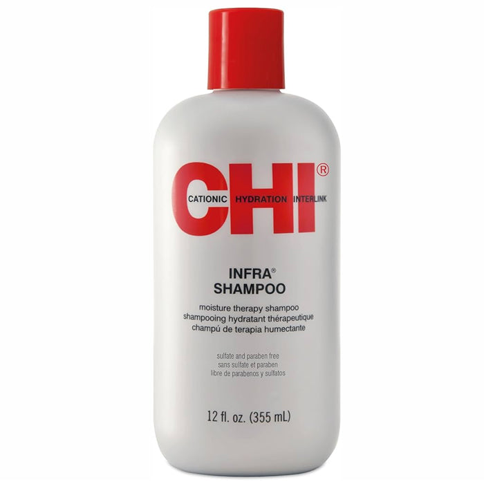 chi infra shampoo 355ml