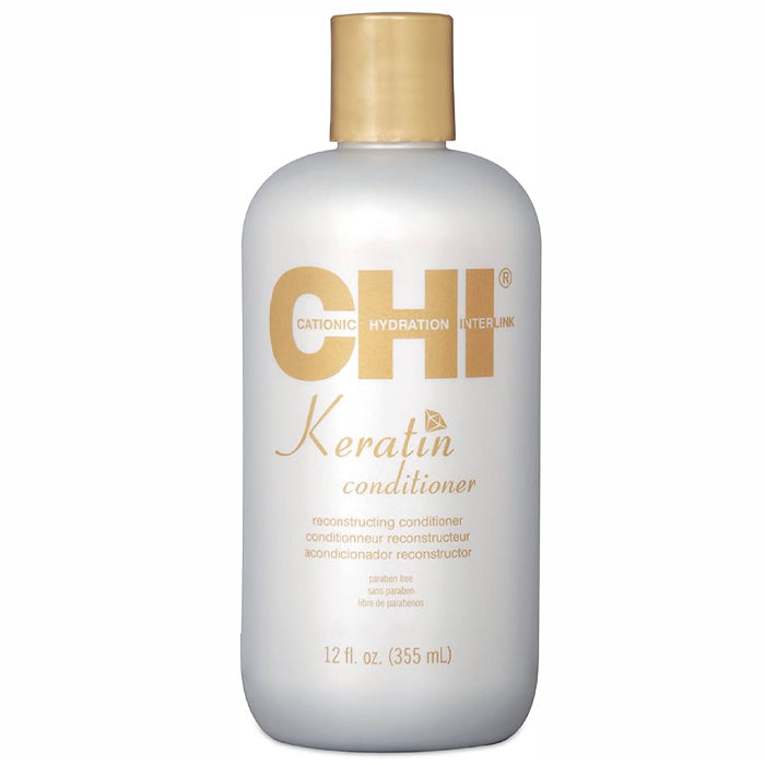 chi keratin conditioner 355ml
