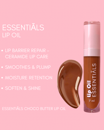 Choco Butter Lip Oil