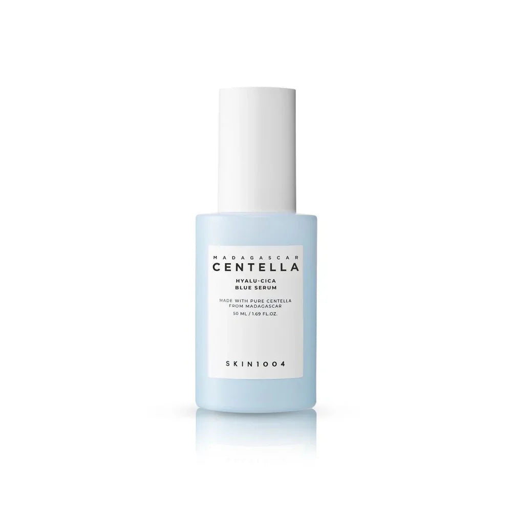 SKIN1004 - Madagascar Centella Hyalu-Cica Blue Serum 50ml