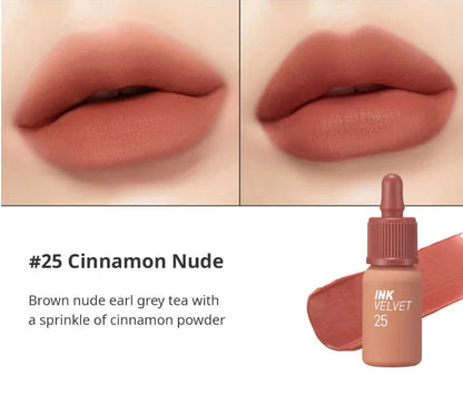 PERIPERA Ink The Velvet Lip Tint