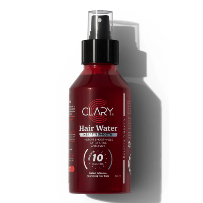 clary hair water 200ml