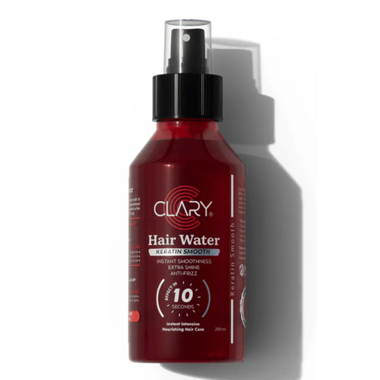 clary hair water 200ml