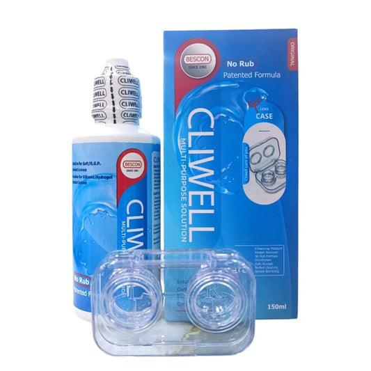 cliwell solution 120ml