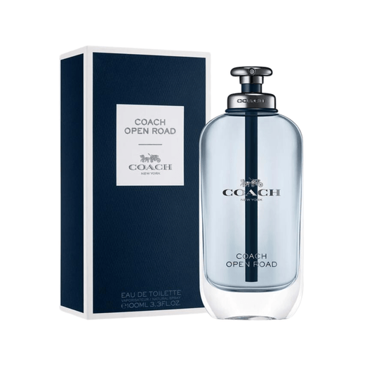 Coach Open Road ماء تواليت للرجال 100 مل